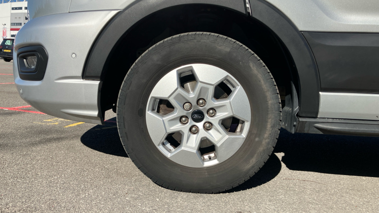 Ford Transit 350 L3 Diesel Fwd 2.0 EcoBlue 165ps H2 Limited Van Auto [Nav]